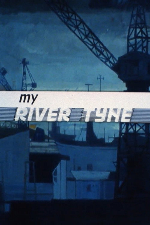 My River Tyne (1986) poster