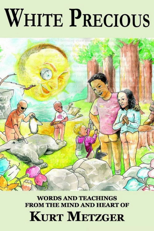 Kurt Metzger: White Precious (2014) poster