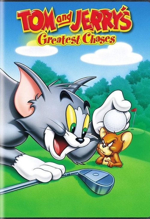 Tom and Jerry's Greatest Chases (2000) poster