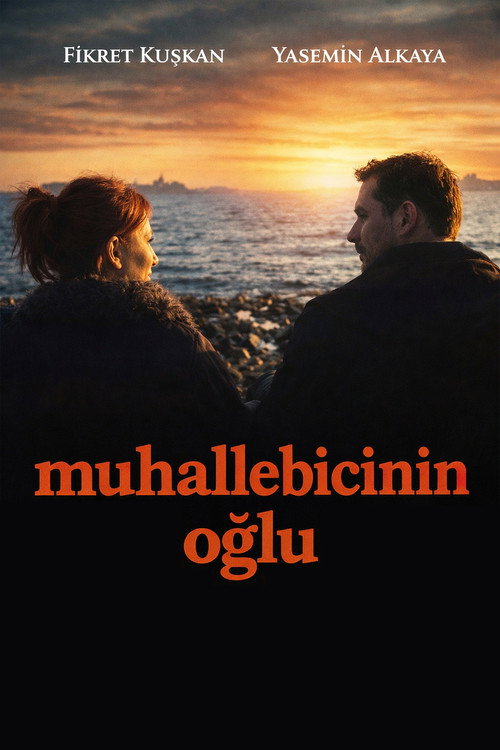 Muhallebicinin Oğlu (2000) poster