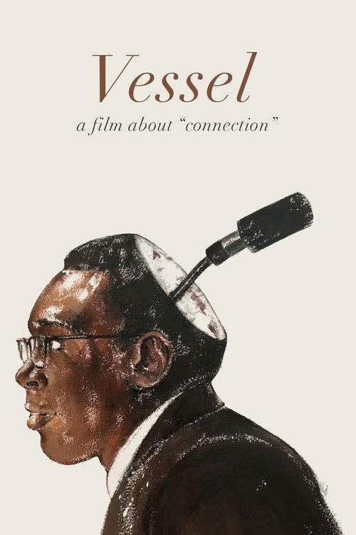 Vessel (2019) poster