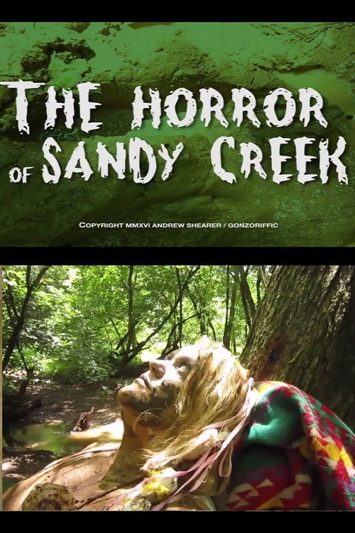 The Horror Of Sandy Creek (2016) poster