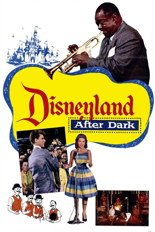 Disneyland After Dark (1962) poster