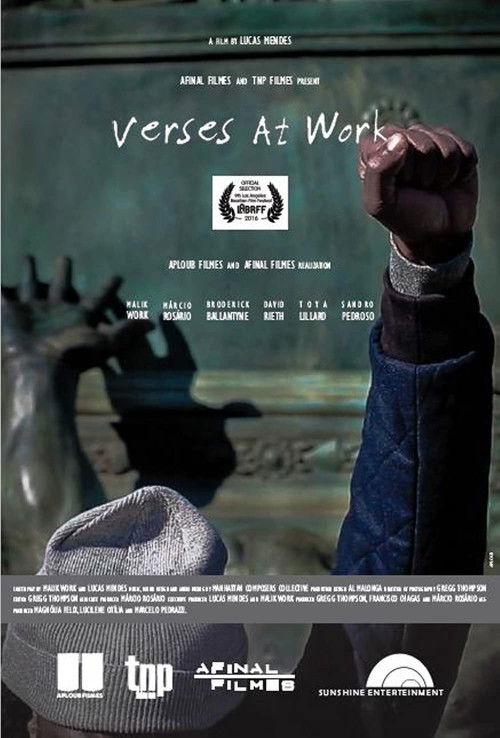 Verses at Work (2016) poster