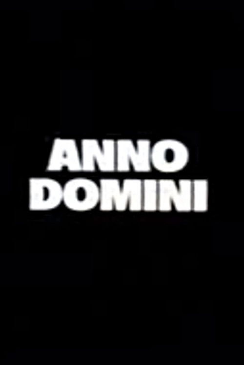 Anno Domini (2000) poster
