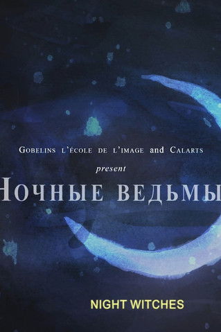 Ночные ведьмы (2017) poster