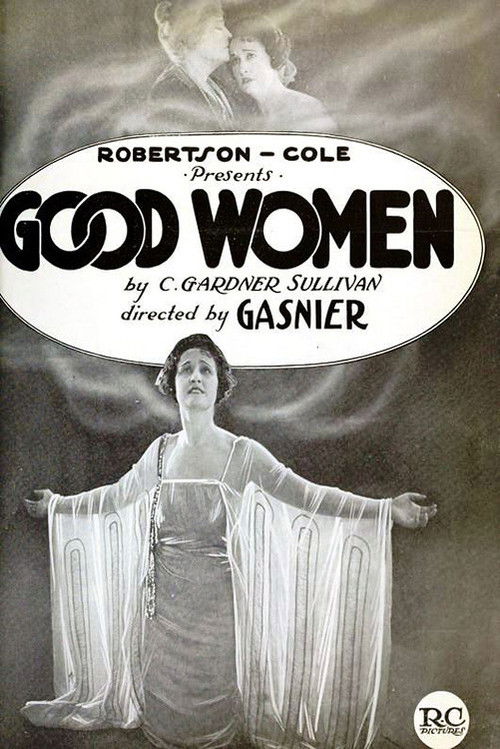 Good Women (1921) poster