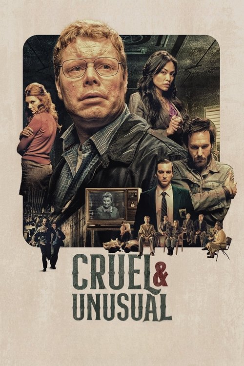 Cruel & Unusual (2014) poster