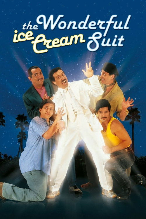 The Wonderful Ice Cream Suit (1998) poster