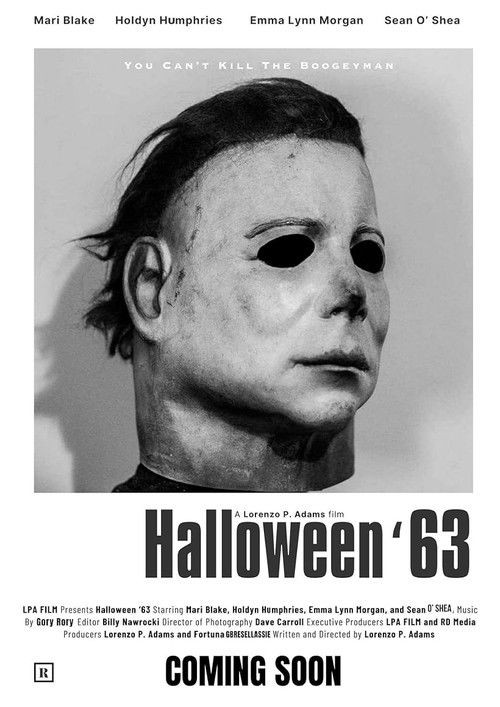 Halloween '63 (2024) poster