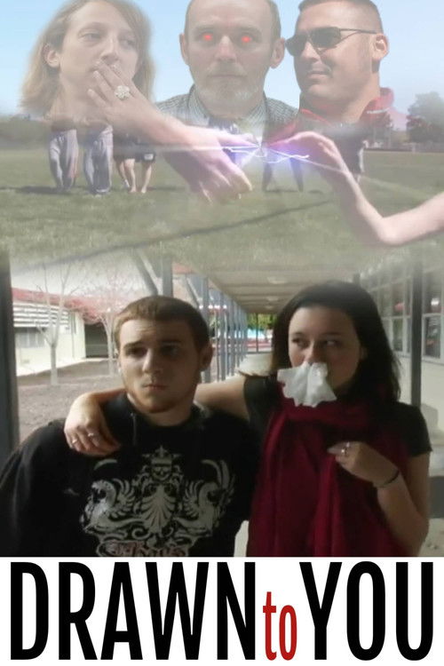 Drawn to You (2011) poster