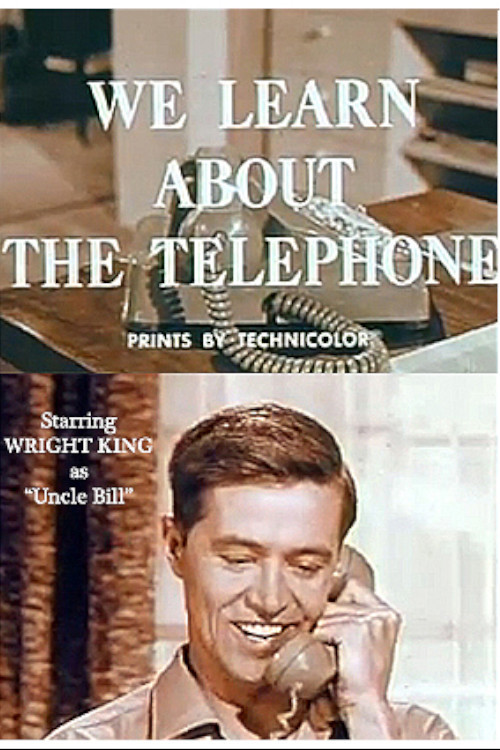 We Learn About The Telephone (1965) poster