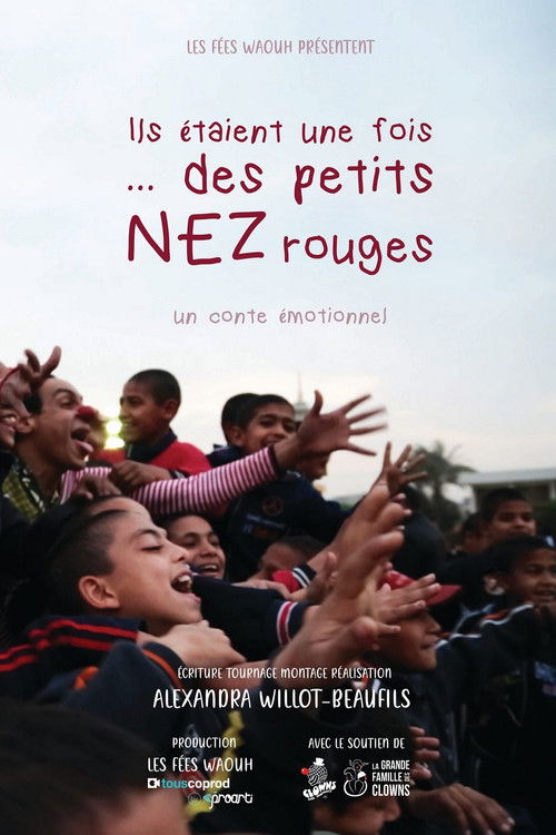 Ils etaient une fois... des petits nez rouges (2020) poster