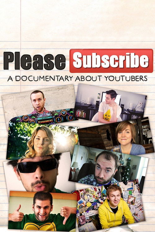 Please Subscribe (2013) poster