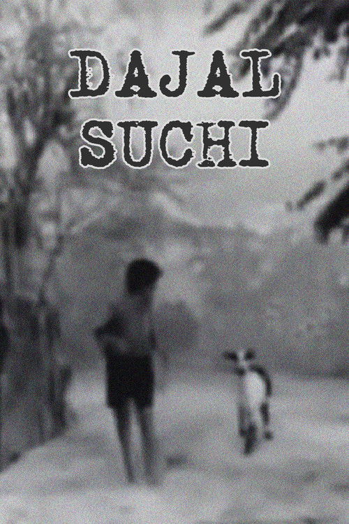 Dajal Suchi (1965) poster