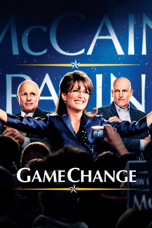 Game Change (2012) poster