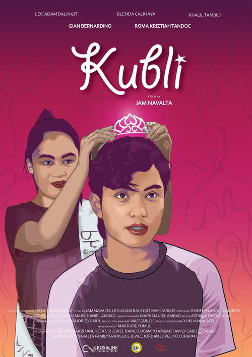 Kubli (2022) poster