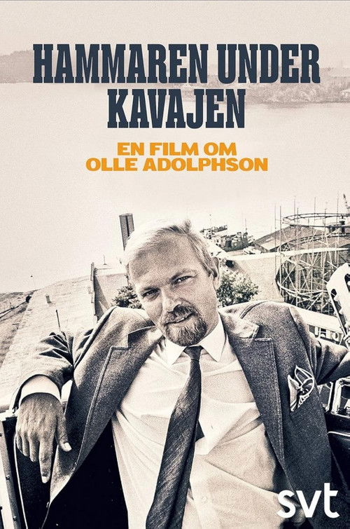 Hammaren under kavajen - En film om Olle Adolpson (2024) poster