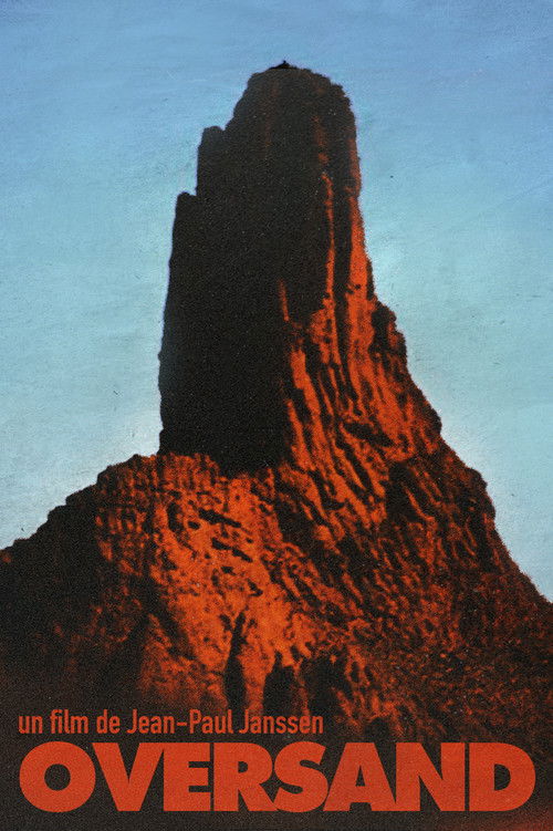 Oversand (1981) poster