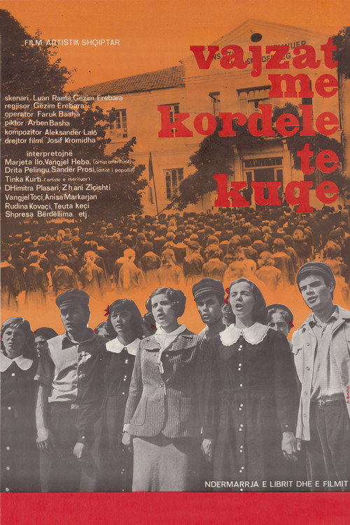 The Girls with the Red Ribbons (1978) poster