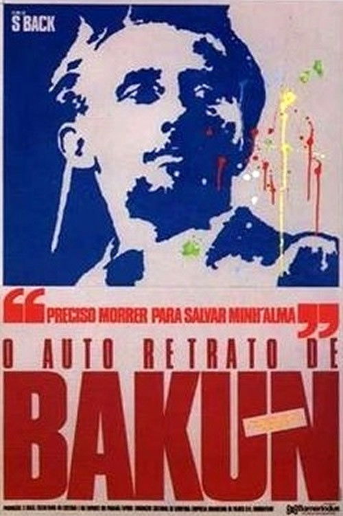 O auto-retrato de Bakun (1984) poster