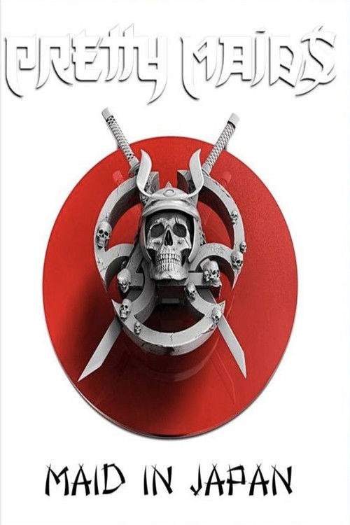 Pretty Maids - Maid in Japan (2020) poster