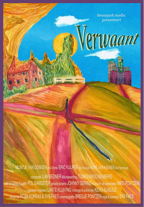 Verwaant (2023) poster
