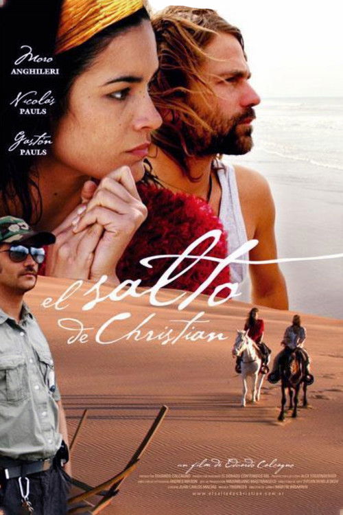El salto de Christian (2007) poster