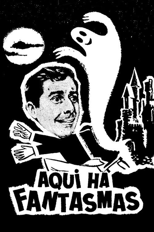 Aqui Há Fantasmas (1964) poster
