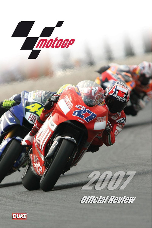 MotoGP 2007 Review (2007) poster