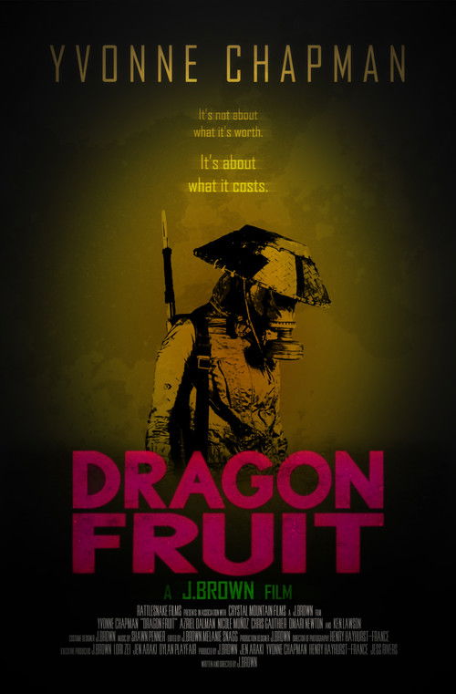 Dragon Fruit (2023) poster