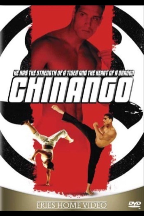 Chinango (2009) poster