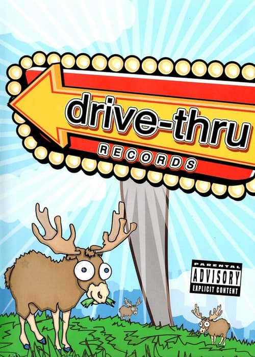 Drive-Thru Records: Vol. 1 (2002) poster