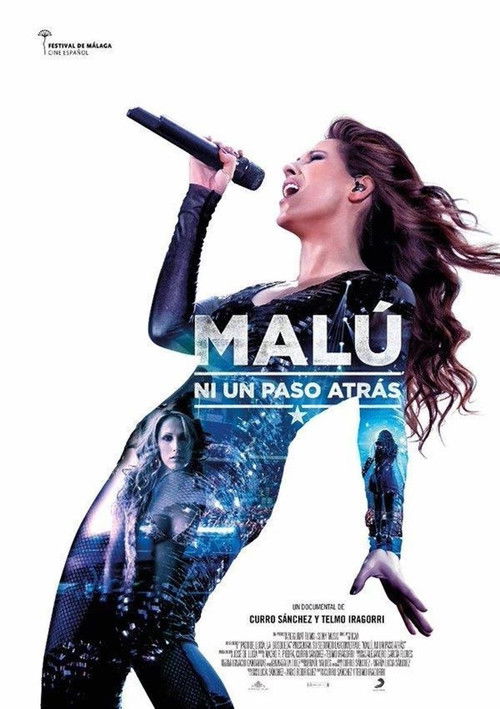 Malú: ni un paso atrás (2016) poster