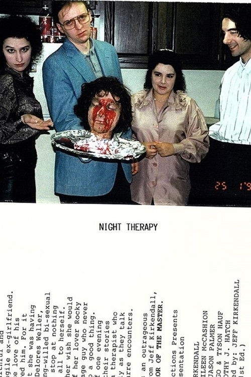 Night Therapy (1999) poster