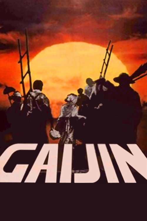 Gaijin: Caminhos da Liberdade (1980) poster