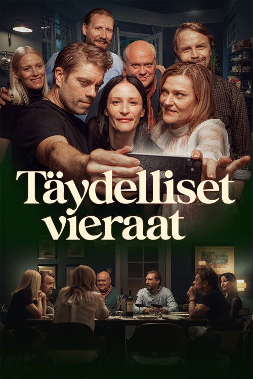 Täydelliset vieraat (2025) poster