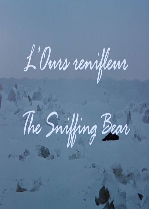 L'ours renifleur (1992) poster