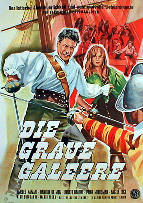 The Black Invaders (1962) poster