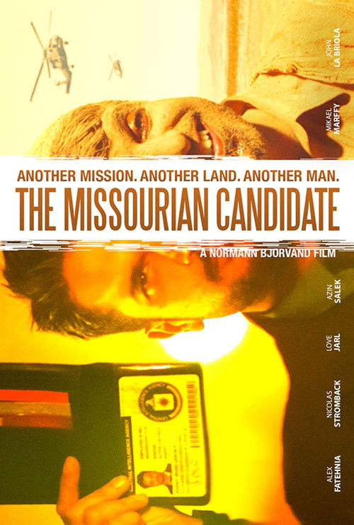 The Missourian Candidate (2019) poster