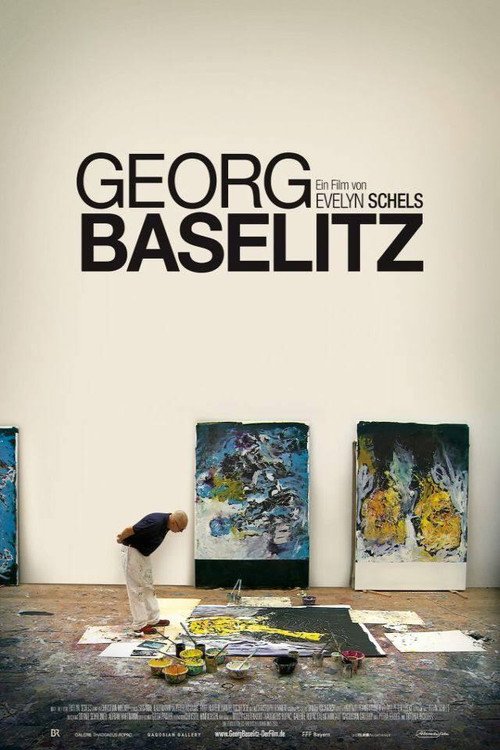 Georg Baselitz (2013) poster