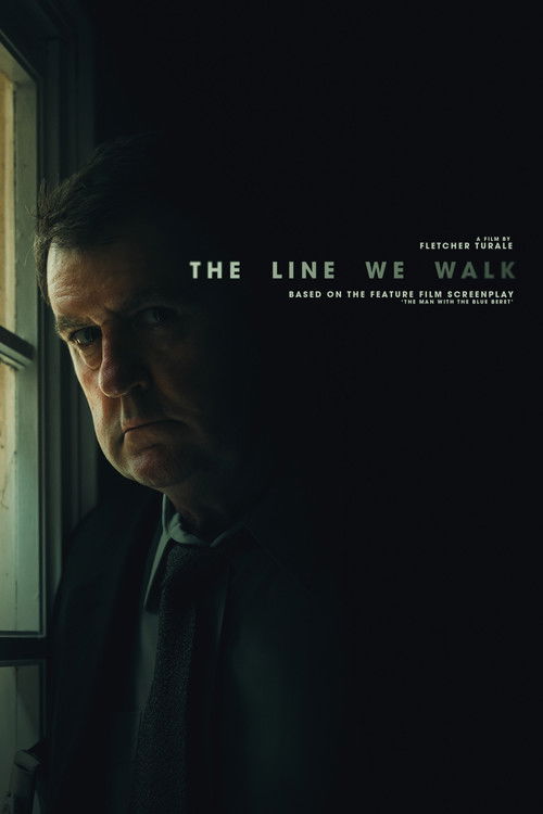 The Line We Walk (2025) poster