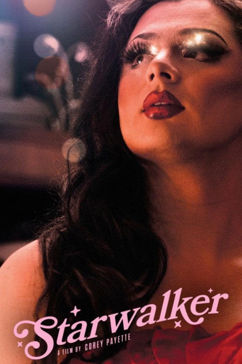 Starwalker (2025) poster