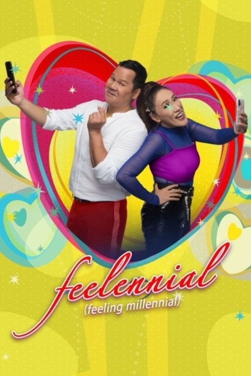 Feelennial: Feeling Millennial (2019) poster