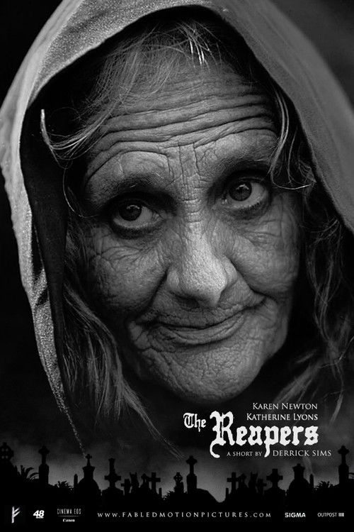 The Reapers (2019) poster