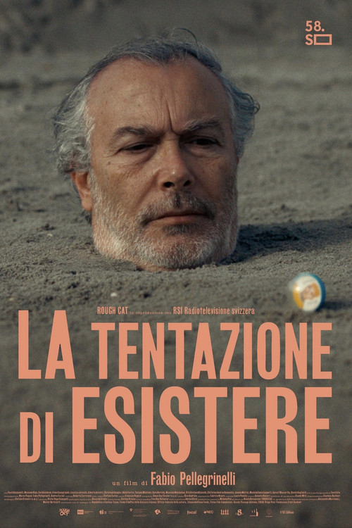 La tentazione di esistere (2023) poster