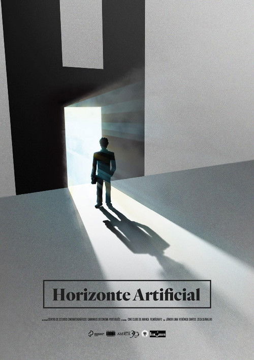 Artificial Horizon (2019) poster