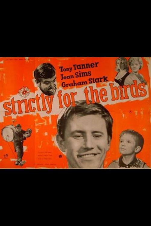 Strictly for the Birds (1964) poster