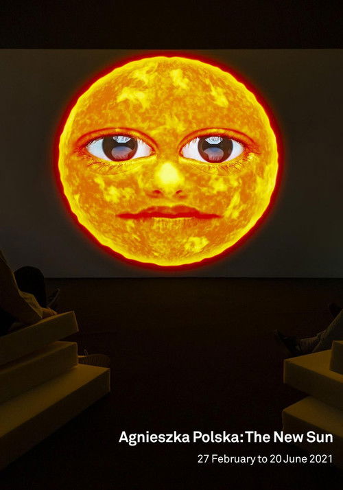 The New Sun (2017) poster