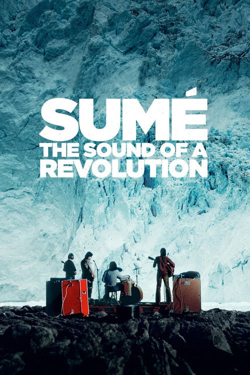 Sumé: The Sound of a Revolution (2014) poster